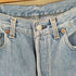 リーバイス Levis USA製 555刻印 501 デニムパンツ メンズ  W33 L36
